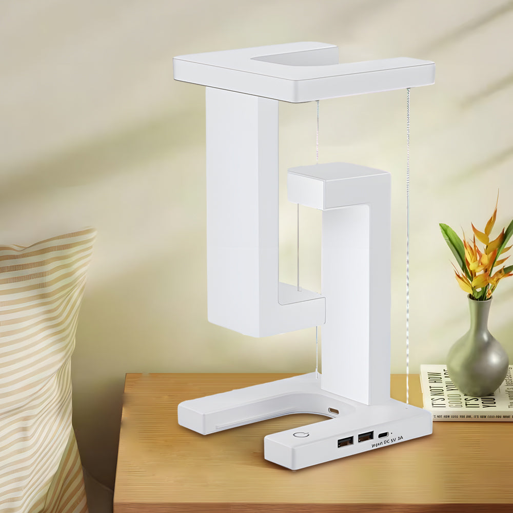 Drijvende lamp | Futuristische tafellamp met drijvende technologie