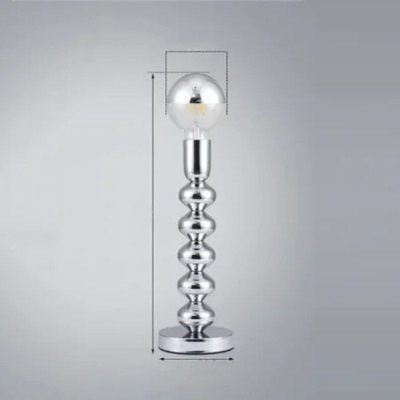 BAUCLASSIC - Retro Bauhaus nachtlamp met elegante stijl