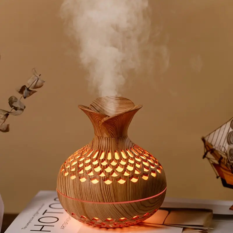 TranquilMist Moderne en elegante aromaverstuiver