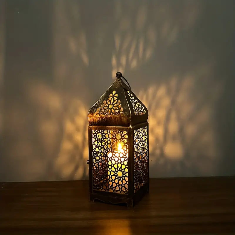 UrbanGleam | Vintage & Klassieke Lantaarn Lichtbron