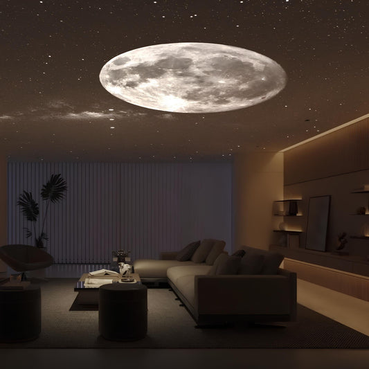 Ruimteprojectie Licht
