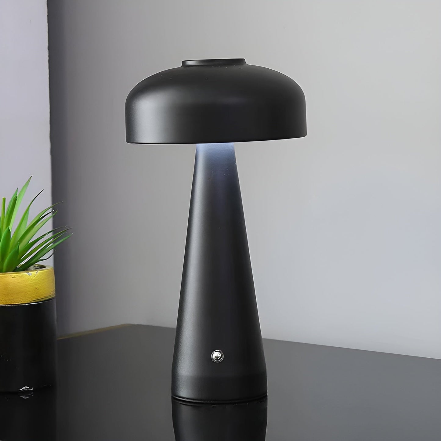 GlowLamp | Stijlvolle snoerloze LED tafellamp