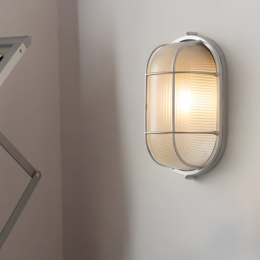 RusticLume | Klassieke industriële wandlamp