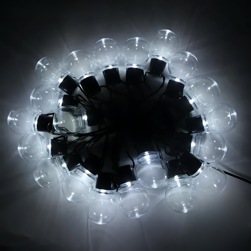 Solar feeënlampjes | LED buitenverlichting op zonne-energie voor tuin en terras