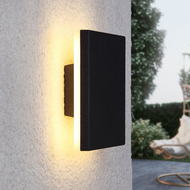 GardiLicht | Elegante LED wandlamp in een modern design