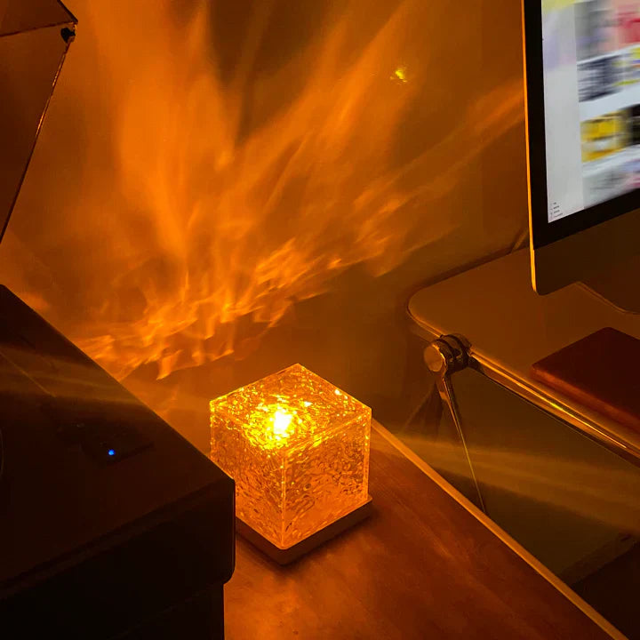 Kalmerende & Dynamische Projector Nachtlamp