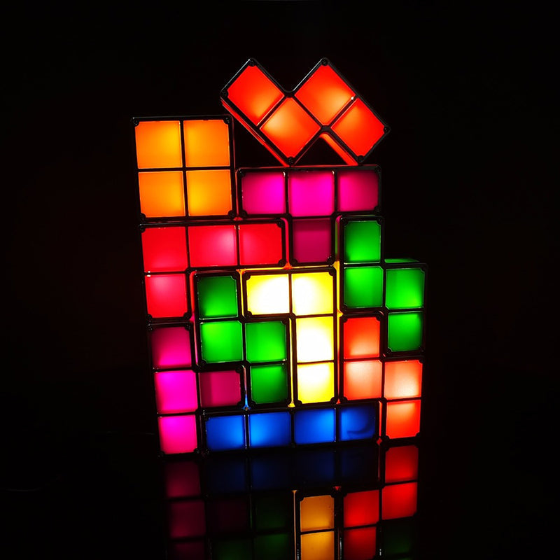 TetraLight | Unieke stapellamp