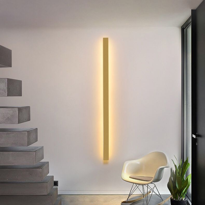LumiStrand | Elegant verticaal armatuur
