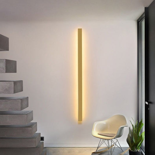 LumiStrand | Elegant verticaal armatuur