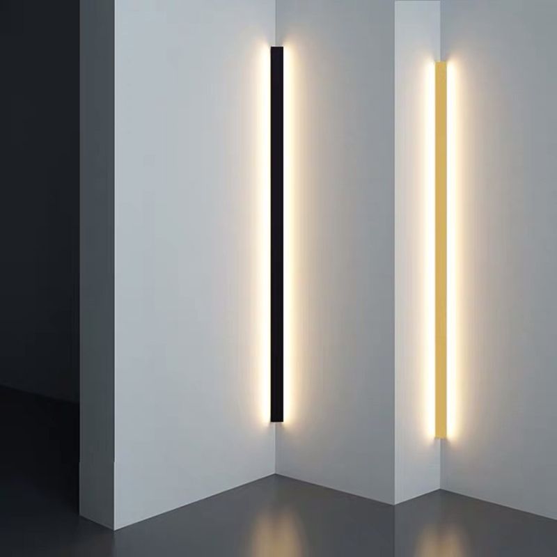 LumiStrand | Elegant verticaal armatuur