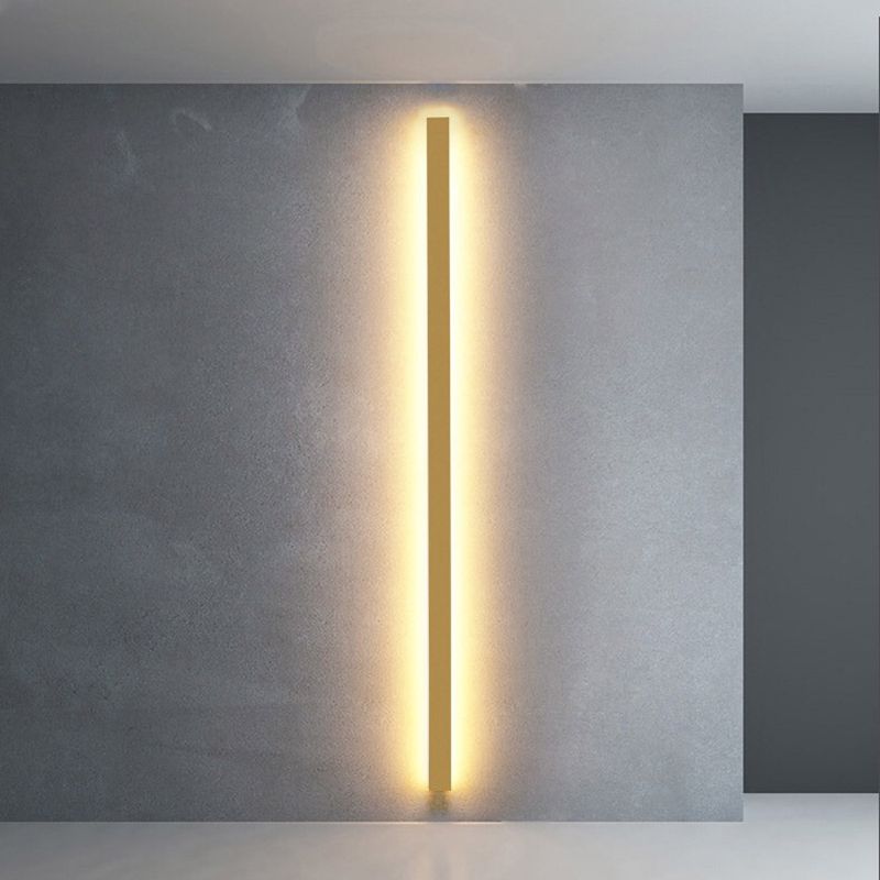 LumiStrand | Elegant verticaal armatuur