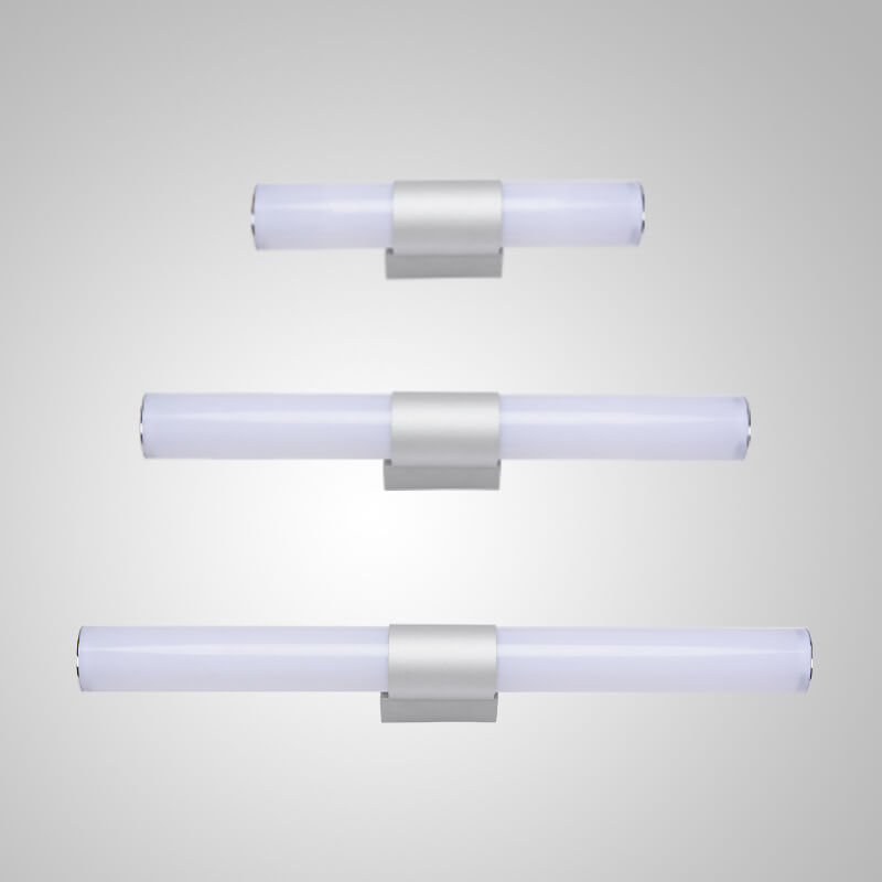 TubeGlows | Cilindrische LED-spiegellamp