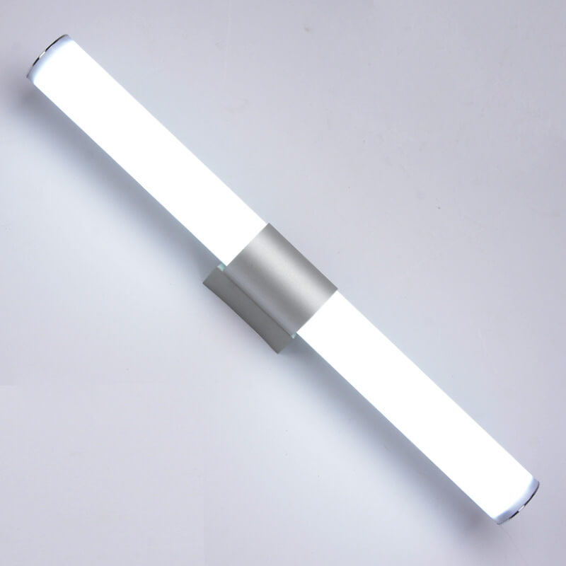 TubeGlows | Cilindrische LED-spiegellamp