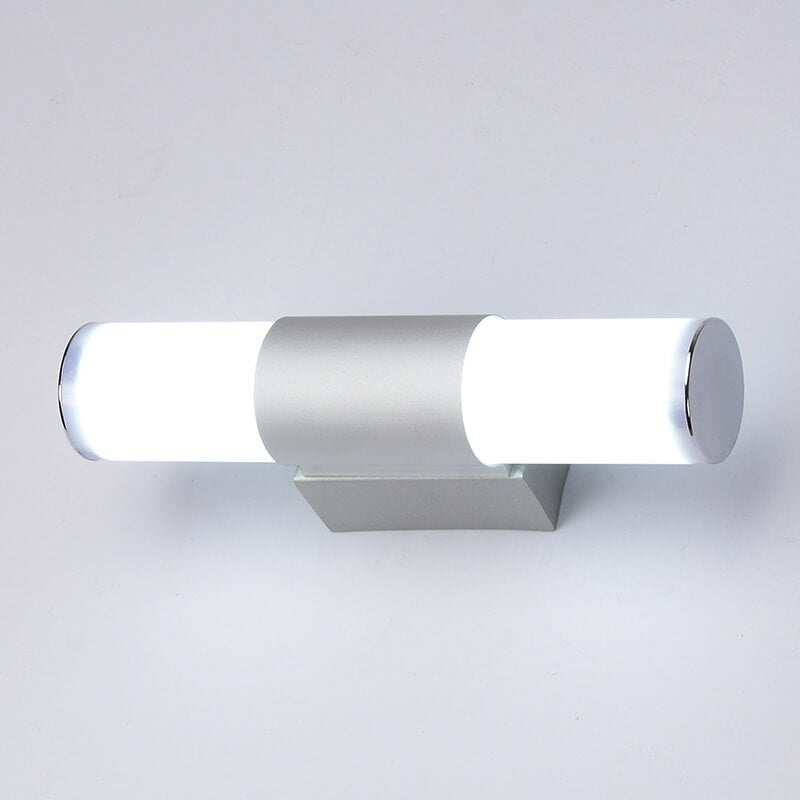 TubeGlows | Cilindrische LED-spiegellamp