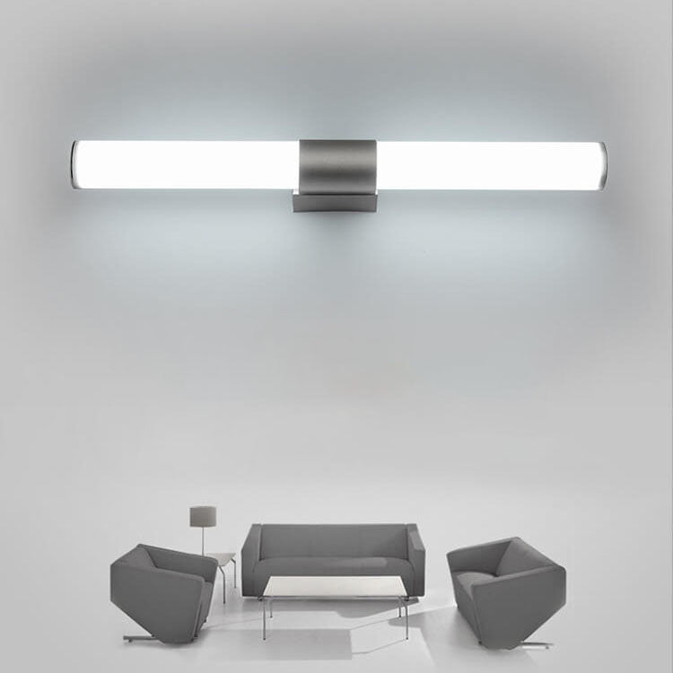 TubeGlows | Cilindrische LED-spiegellamp