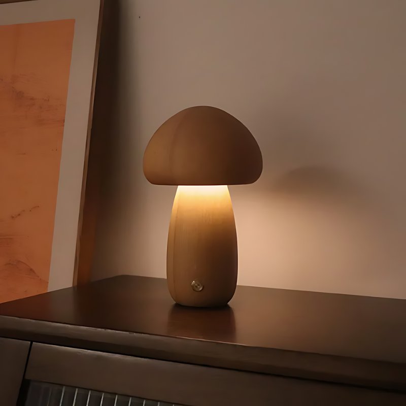RadiantWave | Tafellamp voor modern wonen