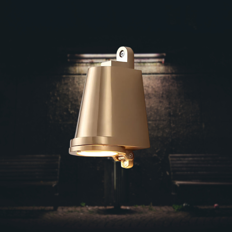 SolGlühen LED Buiten Wandlamp | Elegante Weerbestendige Aluminium Verlichting voor Tuin & Terras