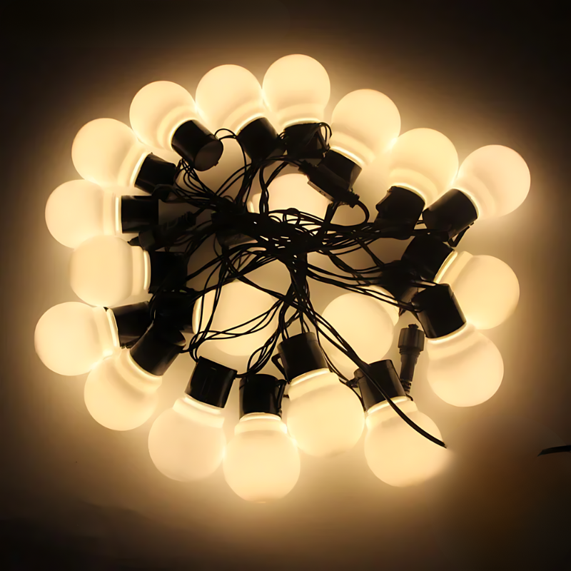 Solar feeënlampjes | LED buitenverlichting op zonne-energie voor tuin en terras