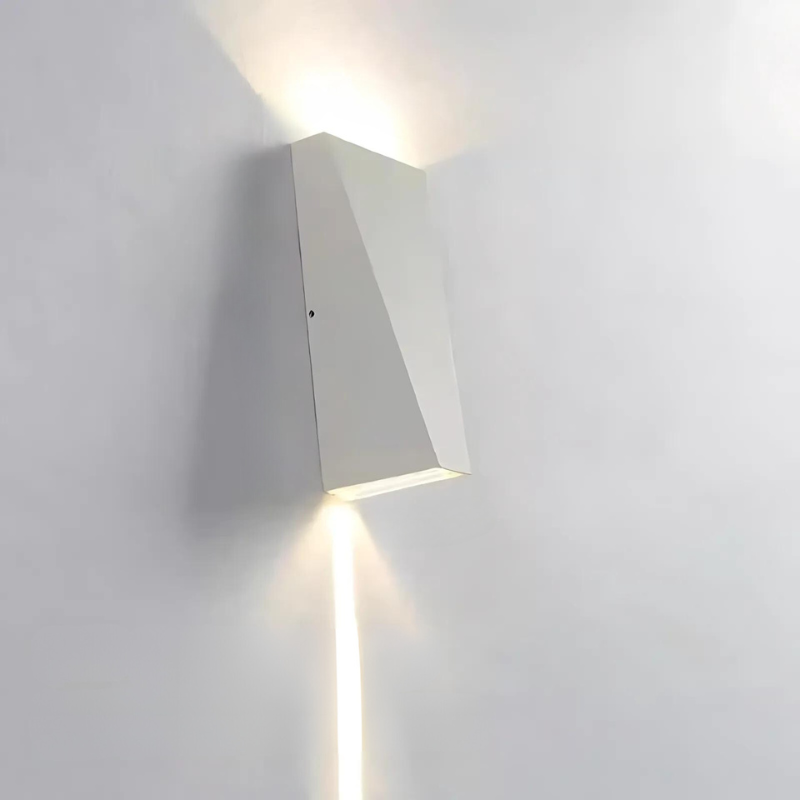 VividOutlook | Stijlvolle LED-buitenwandlamp voor moderne accenten