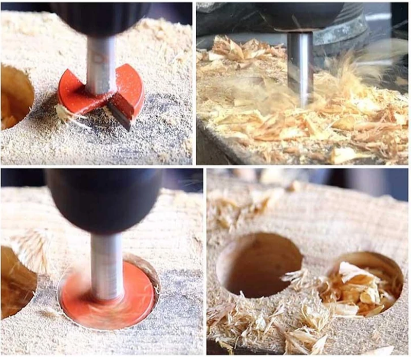 DrillPro | Precisieboren voor houtbewerking