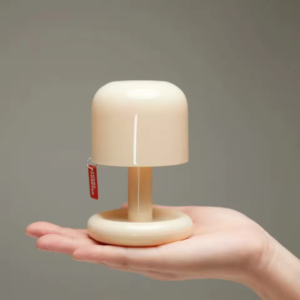 Creatieve Paddestoel Scandinavische Minimalistische Tafellamp