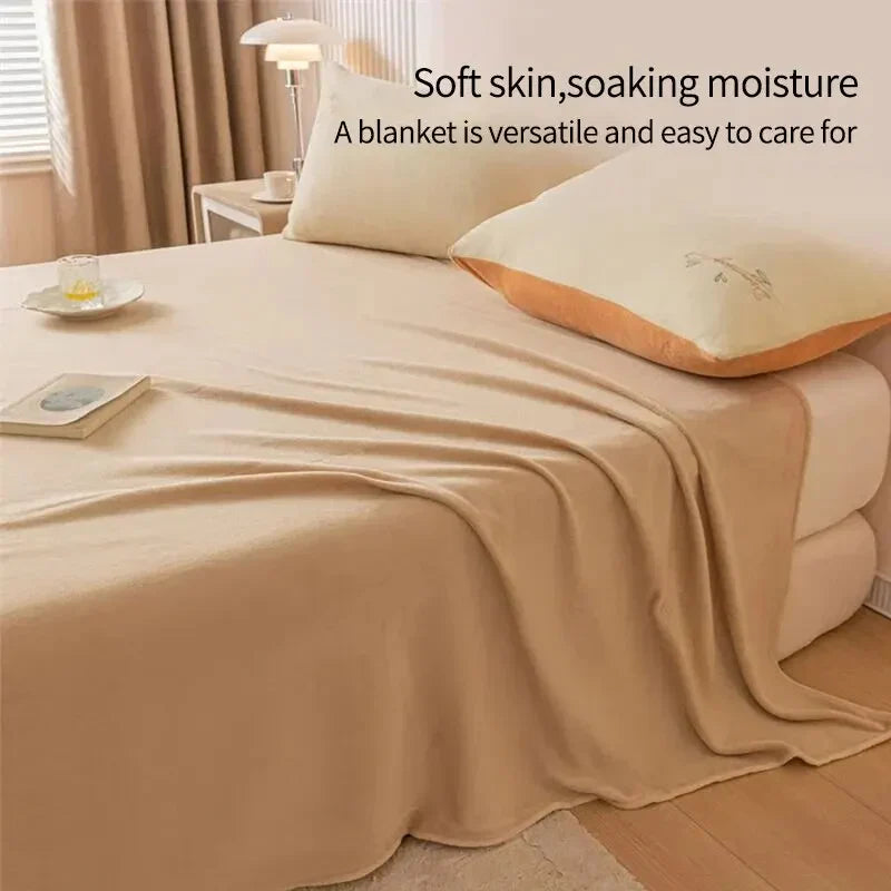 Verdikte Flanellen Deken - FlannelWarm