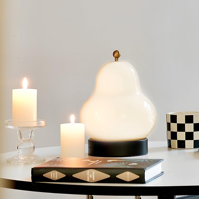GlanzKristall | Modieuze LED tafellamp