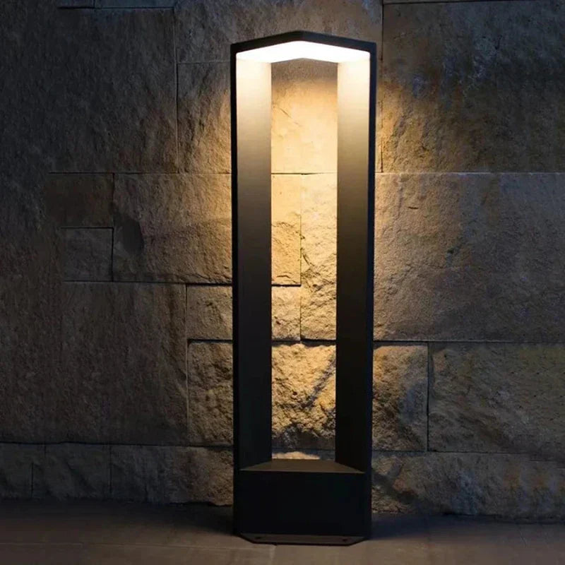 Elegante LED buitenlamp | Stijlvolle verlichting voor tuin en terras