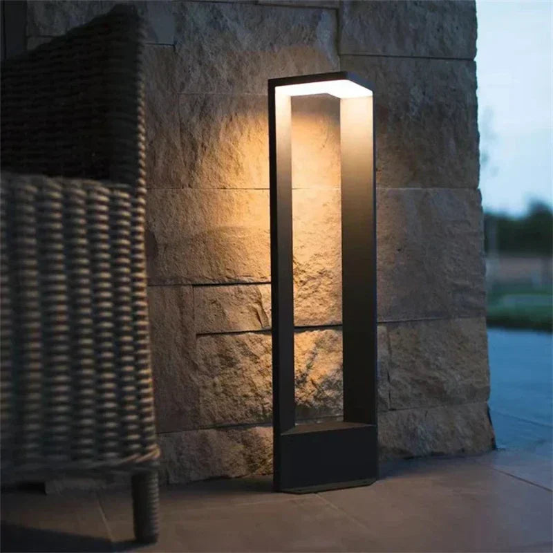Elegante LED buitenlamp | Stijlvolle verlichting voor tuin en terras