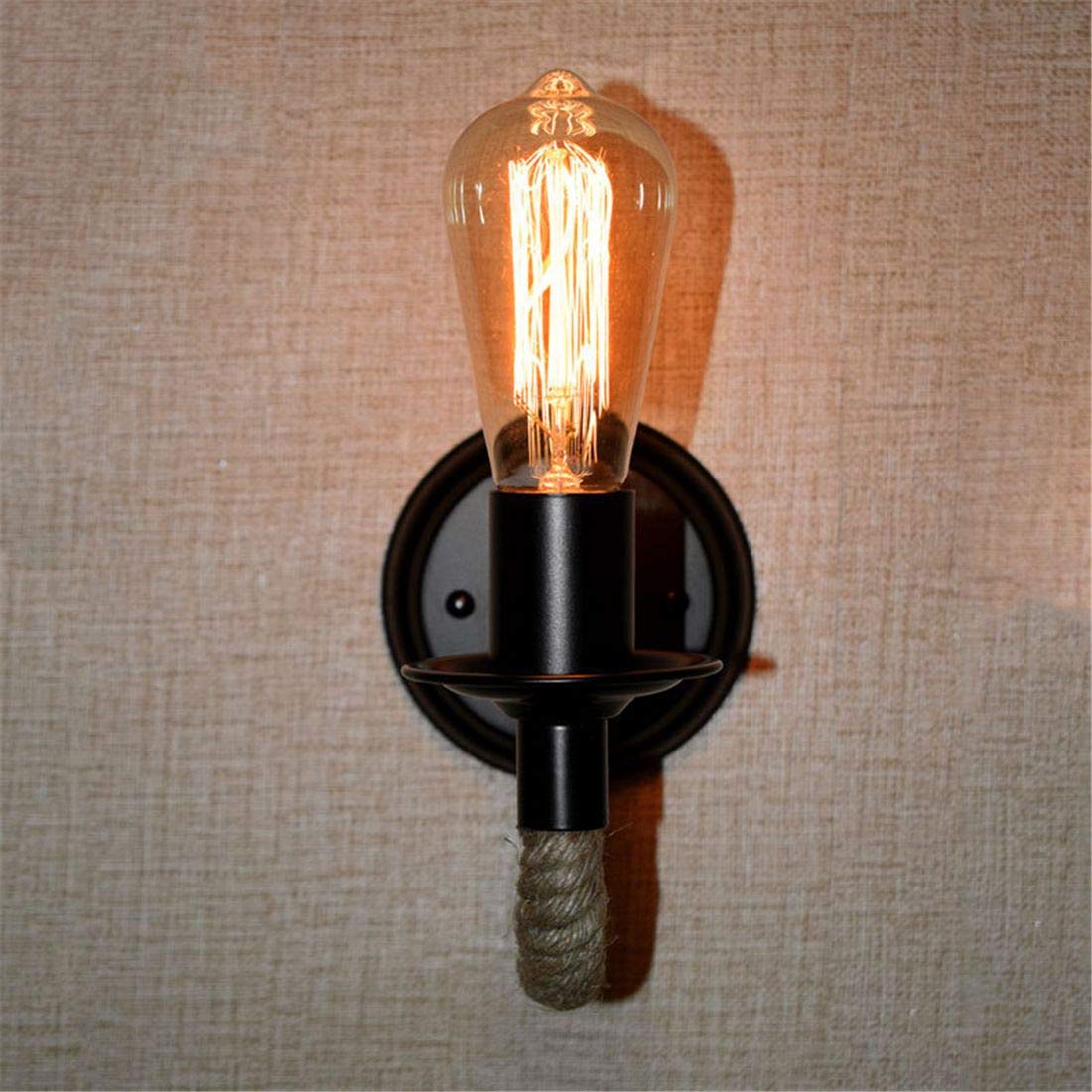 TouwRadiance | Vintage Touwlamp