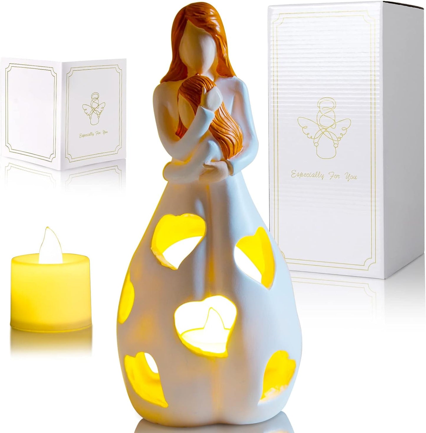 Eternal affection tafellamp | Charmante lamp voor romantische avonden