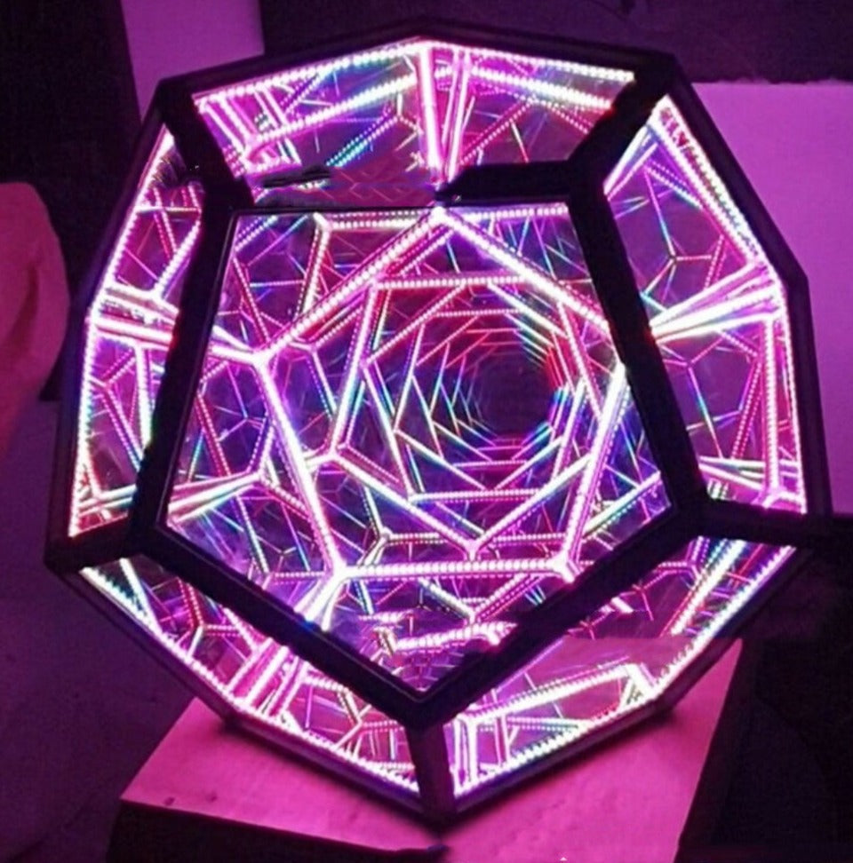 ColorShift | Eindeloos van kleur veranderende LED-lamp