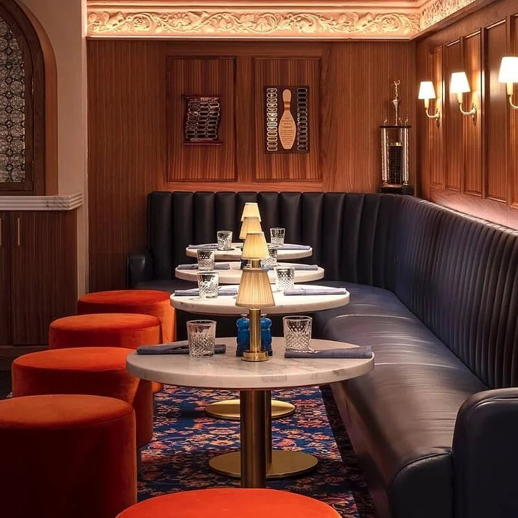 SilkLicht | Elegante Trådløse LED tafellamp