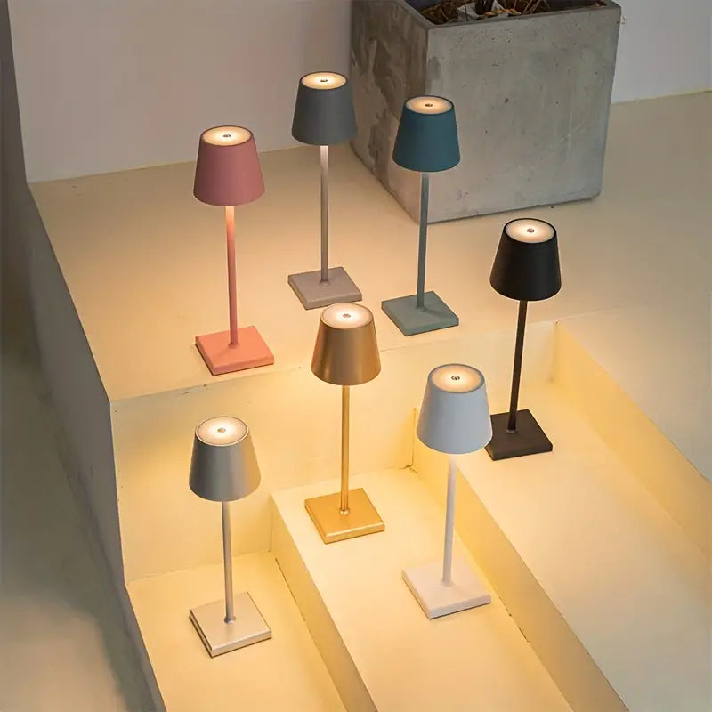LuxaGlow | Luxe draadloze tafellamp