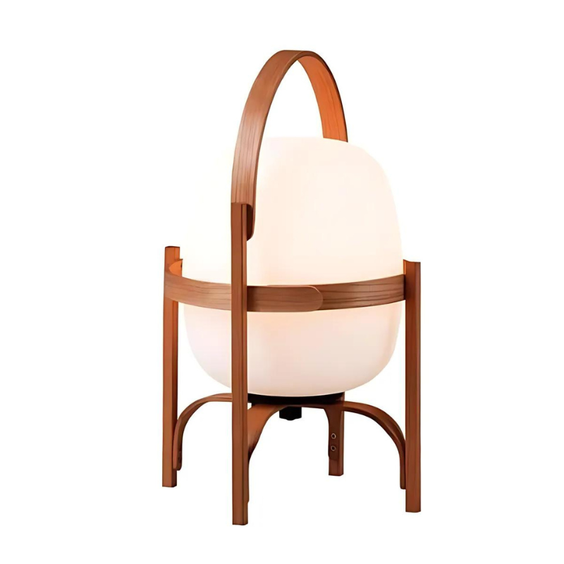 Scandinavische elegantie | Stijlvolle tafellamp voor thuis