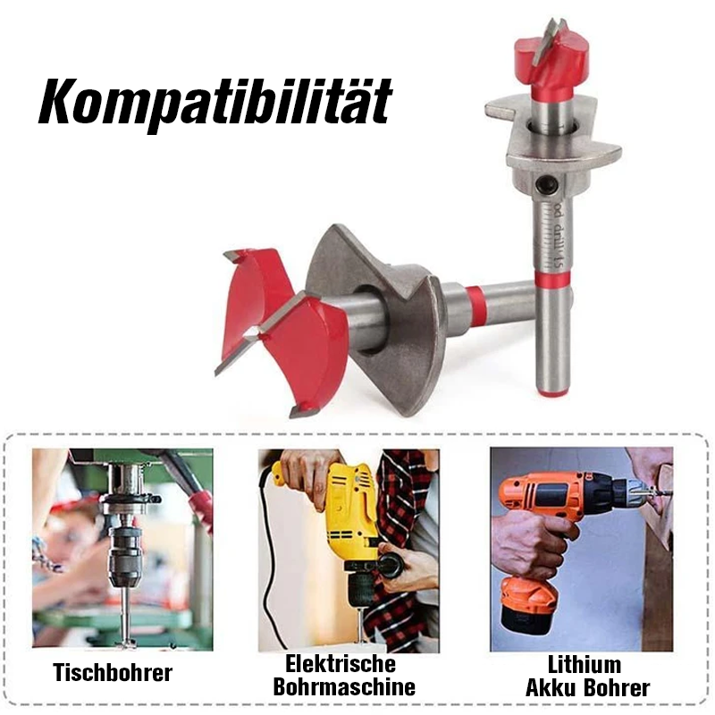 DrillPro | Precisieboren voor houtbewerking