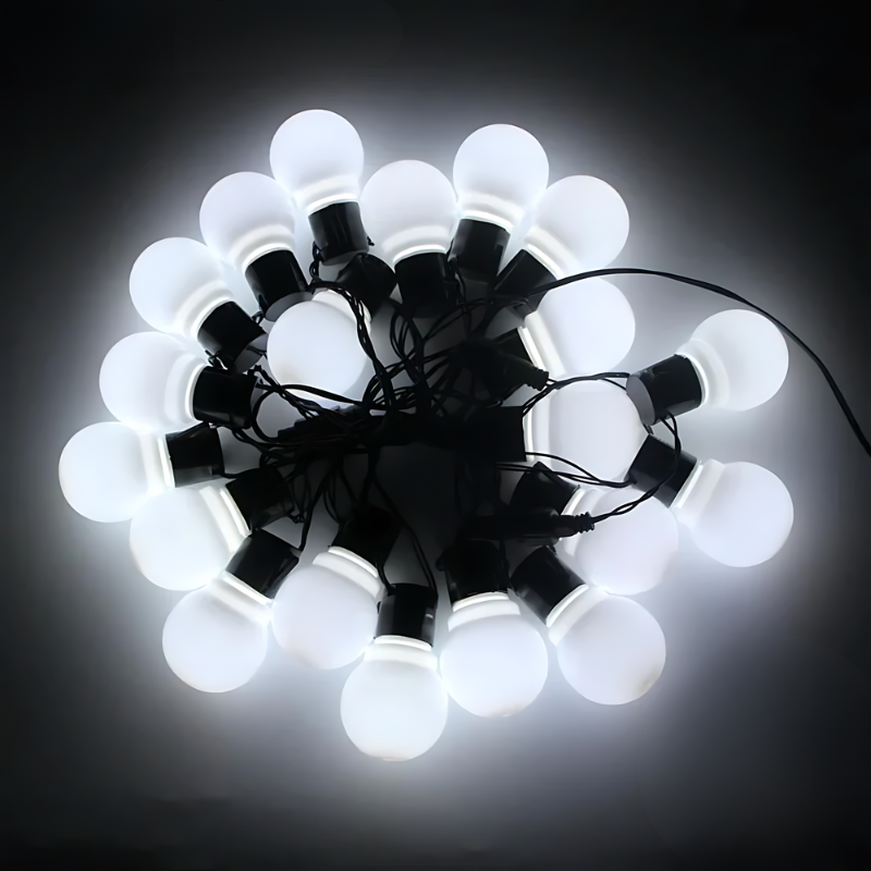 Solar feeënlampjes | LED buitenverlichting op zonne-energie voor tuin en terras