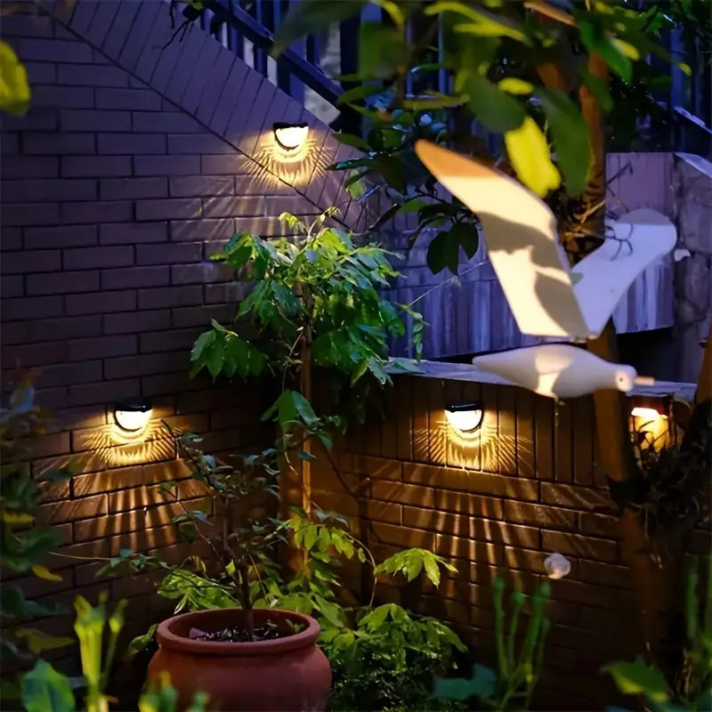 SunlitGuard | Moderne & luxe jachtlampen op zonne-energie