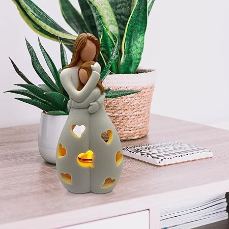 Eternal affection tafellamp | Charmante lamp voor romantische avonden