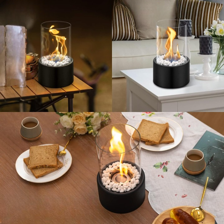 TableFlame | Elegante & moderne tafelhaard lantaarn
