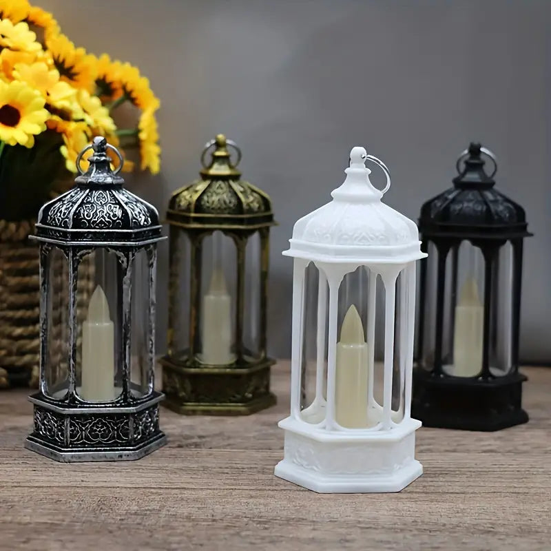 UrbanGlow | Multifunctionele & vintage lantaarn