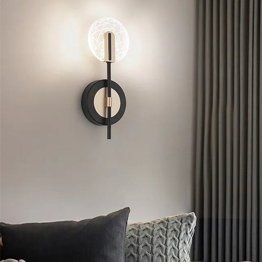 BrightLine | Elegante LED wandlamp