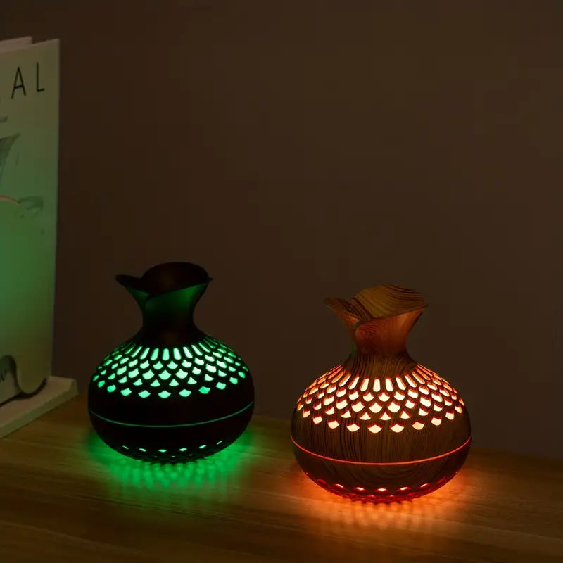 TranquilMist Moderne en elegante aromaverstuiver