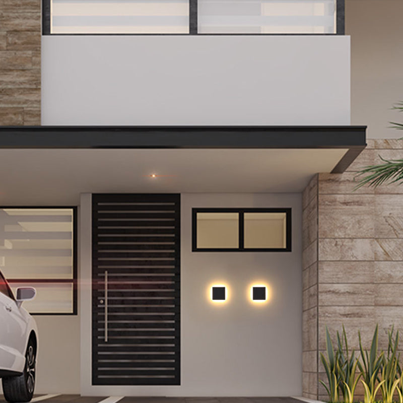 GardiLicht | Elegante LED wandlamp in een modern design
