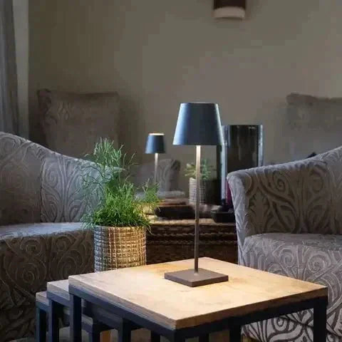 LuxaGlow | Luxe draadloze tafellamp