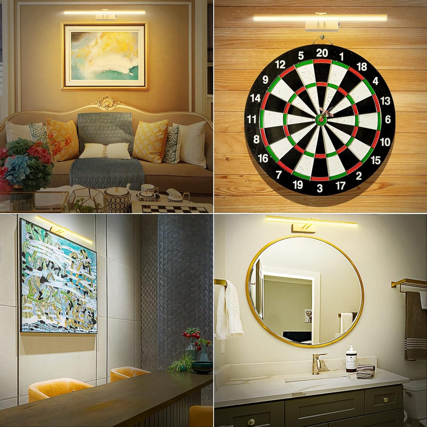 TapLight | Elegante aanraaklamp
