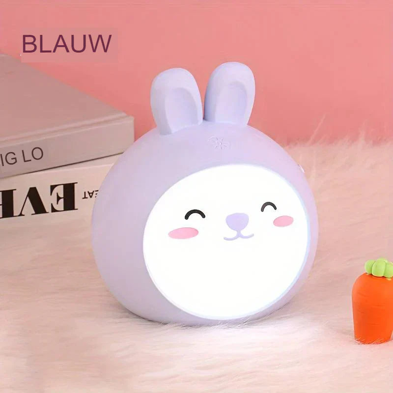 CuddlePaw – Schattig Slaaplampje voor Kinderkamers