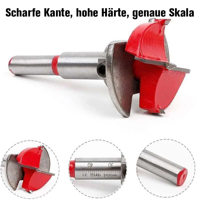 DrillPro | Precisieboren voor houtbewerking