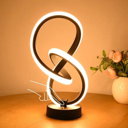 StyleGlow | Moderne & Creatieve Tafellamp