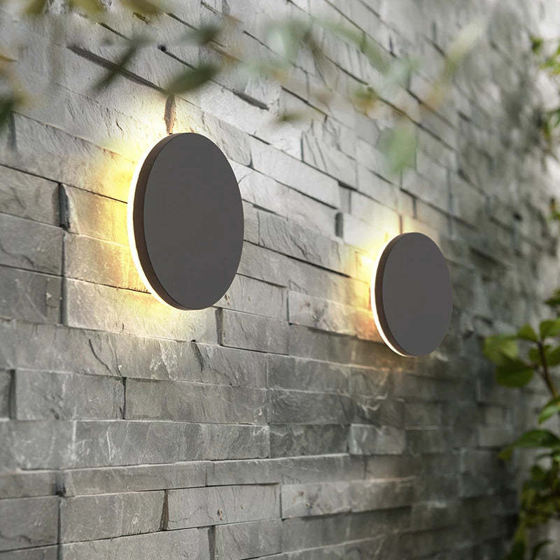 GardiLicht | Elegante LED wandlamp in een modern design